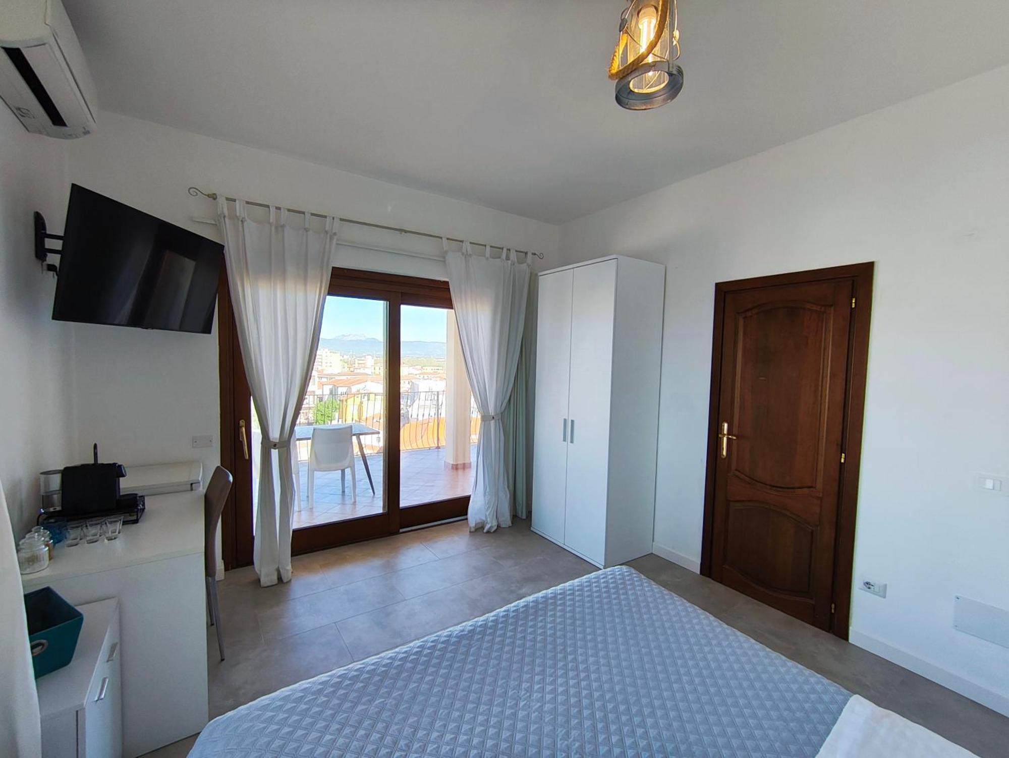 Marysel Rooms Olbia Extérieur photo
