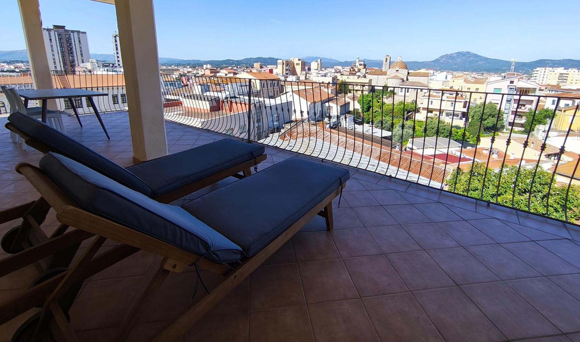 Marysel Rooms Olbia Extérieur photo